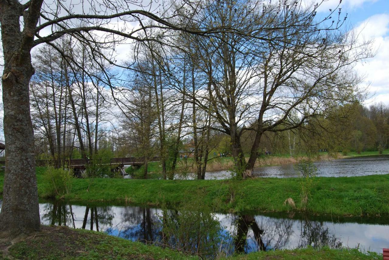 Kamienna Zagroda Białowieża Exterior foto